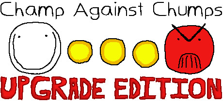 Champ Against Chumps Upgrade Edition Cover Image