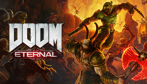 Steam：DOOM Eternal