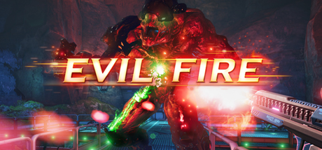Evil Fire Cover Image