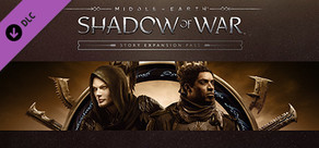 Middle-earth™: Shadow of War™ Story Expansion Pass