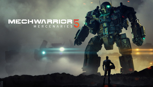 Steam：MechWarrior 5: Mercenaries