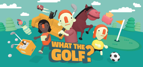 WHAT THE GOLF? Price history · SteamDB