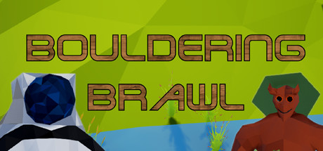 Bouldering Brawl Cover Image