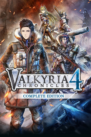 Valkyria Chronicles 4 (v1.03 + DLCs + MULTi9) | 23.4 GB
