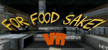 For Food Sake! VR Cover Image