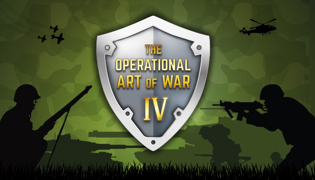 The Operational Art of War IV on Steam