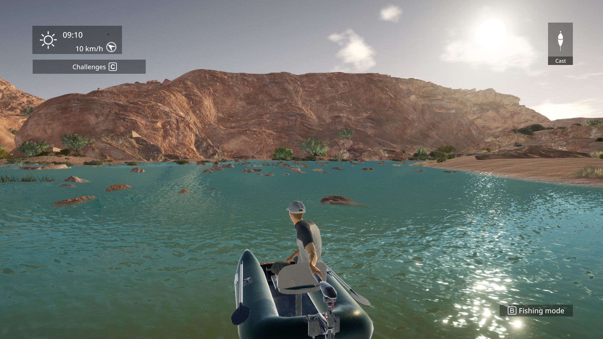 Steam PRO FISHING SIMULATOR
