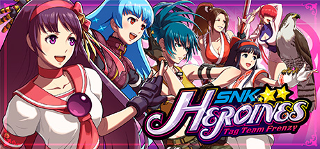 SNK HEROINES Tag Team Frenzy DLCs · SteamDB