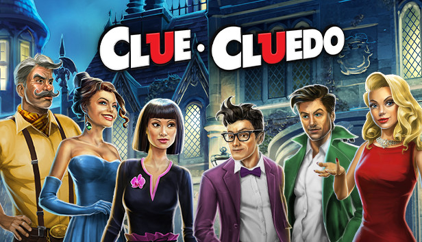 Steam で 60% オフ:Clue/Cluedo: Classic Edition