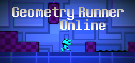 Geometry Runner Online Cover Image