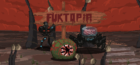 FukTopia Cover Image