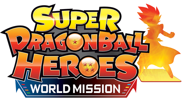 SUPER DRAGON BALL HEROES WORLD