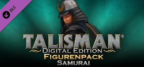 Talisman Character - Samurai