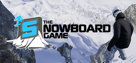 The Snowboard Game Cover Image