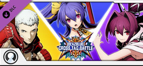 BBTAG DLC Character Pack Vol.5 - Mai/Akihiko/Yuzuriha