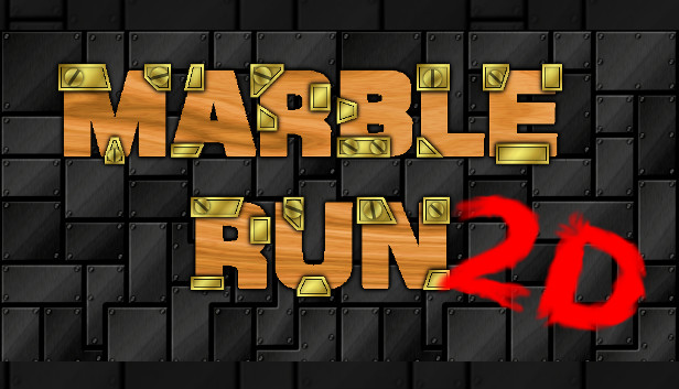 Marble Run 2D sur Steam