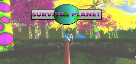 Survival Planet Cover Image