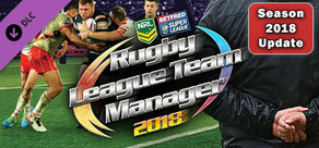 Rugby League Team Manager 2018 - Season 2018 Update