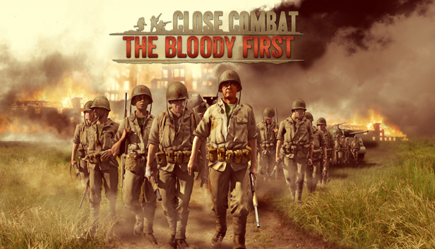 Save 60% on Close Combat: The Bloody First on Steam Save 60% on Close Combat: The Bloody First on Steam