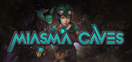 Miasma Caves Cover Image