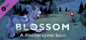 Blossom: A Meadow comic book