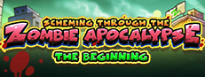 [限免] Scheming Through The Zombie Apocalypse