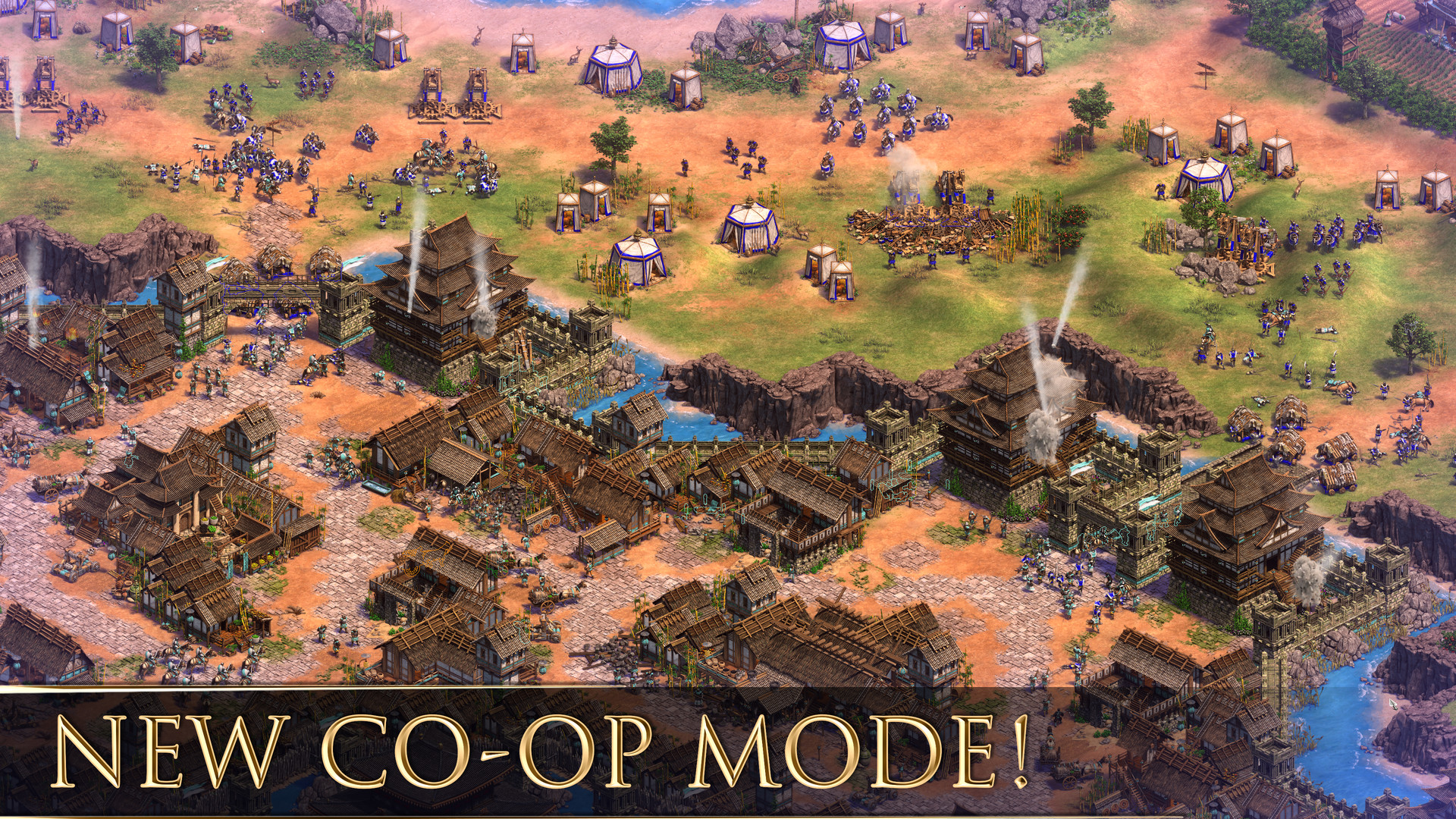 Age of Empires II: Definitive Edition в Steam