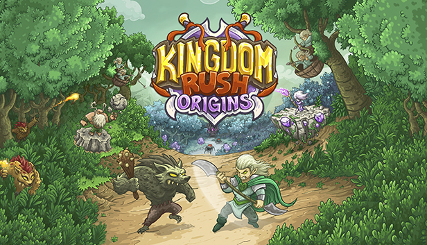 Steam：Kingdom Rush Origins - Tower Defense