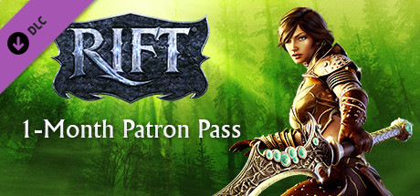 RIFT 1 Month Patron Pass Steam
