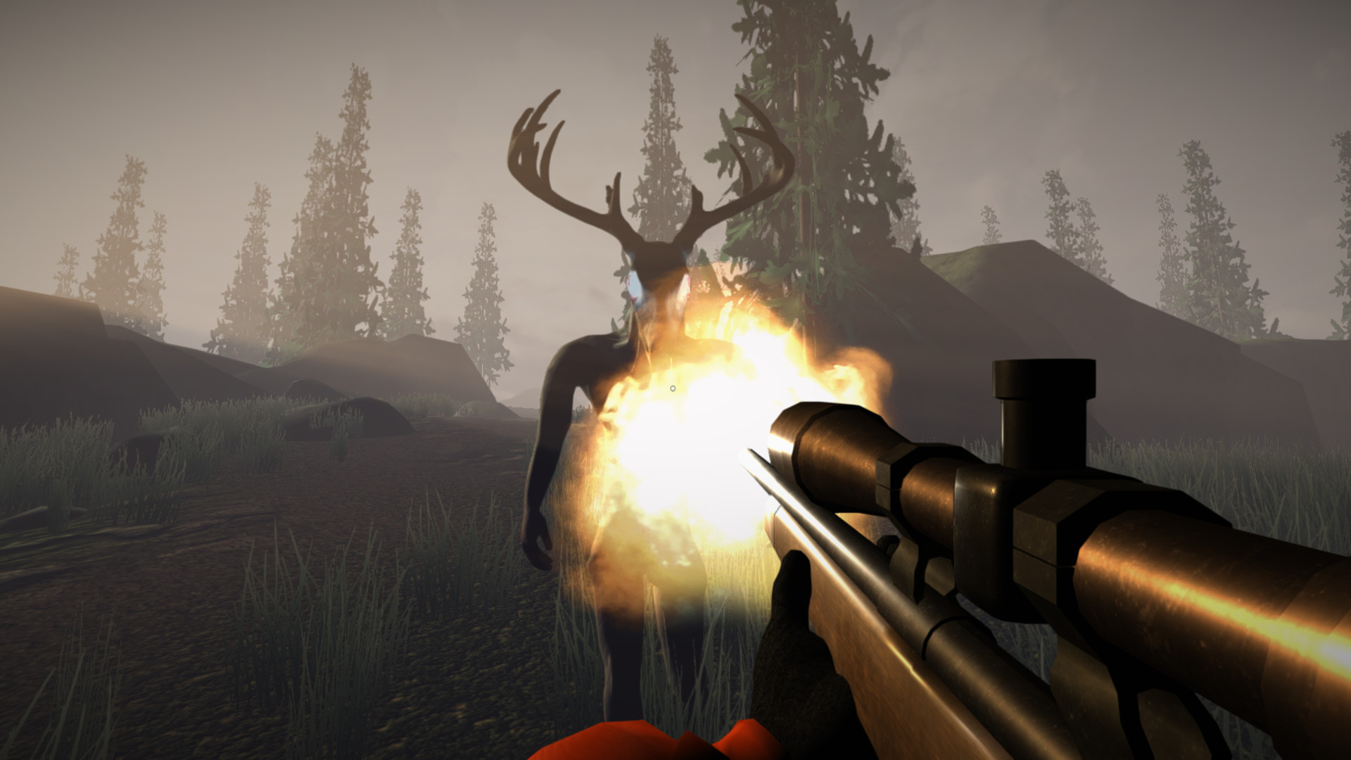 The Deer в Steam