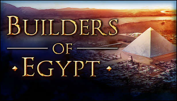 Builders of Egypt Logo