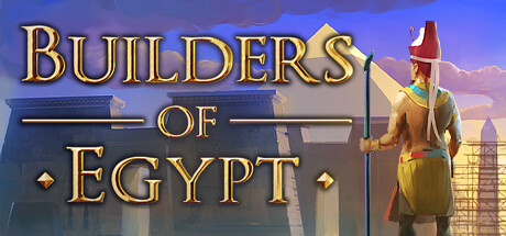 Builders of Egypt Cover Image