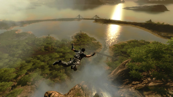 Re: Just Cause 2 (2010)