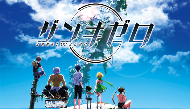 Steamで80% OFF：ザンキゼロ