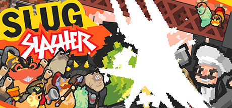 Slug Slasher Cover Image
