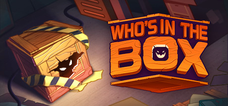 Who's in the Box? Cover Image