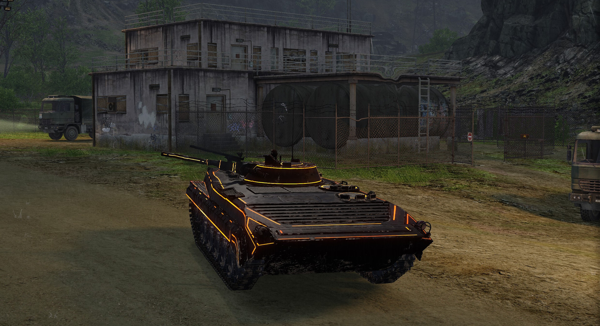 Armored Warfare - ZBD-86 Neon в Steam