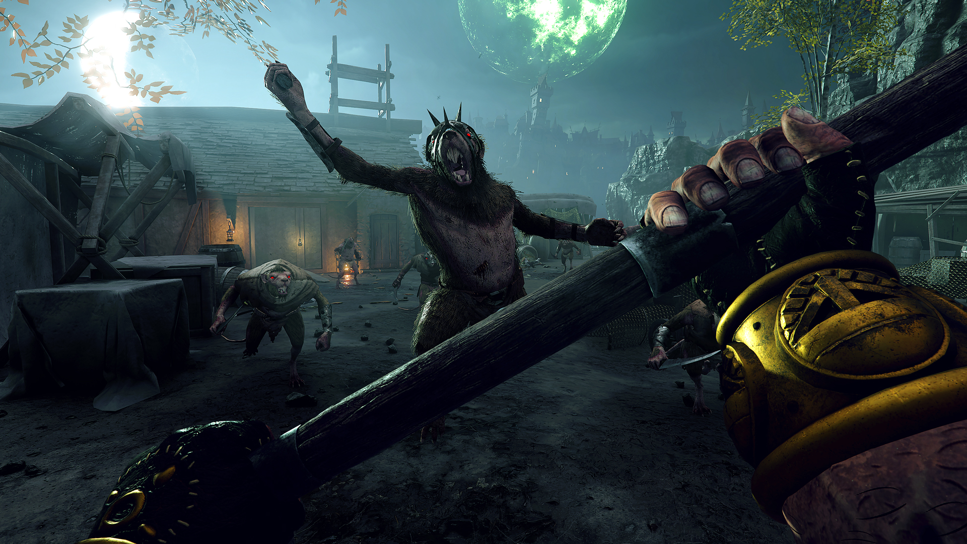 Warhammer: Vermintide 2 - Shadows Over Bögenhafen on Steam