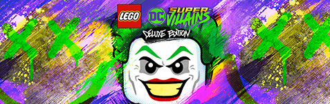 Lego dc super villains stim sale