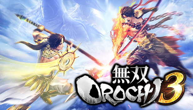 Steam：無双OROCHI３