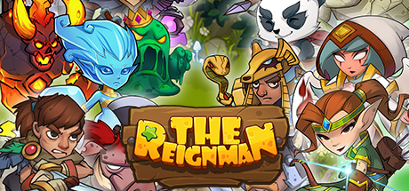 Reignman（掌控者） Cover Image
