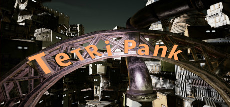 Tetripank Cover Image