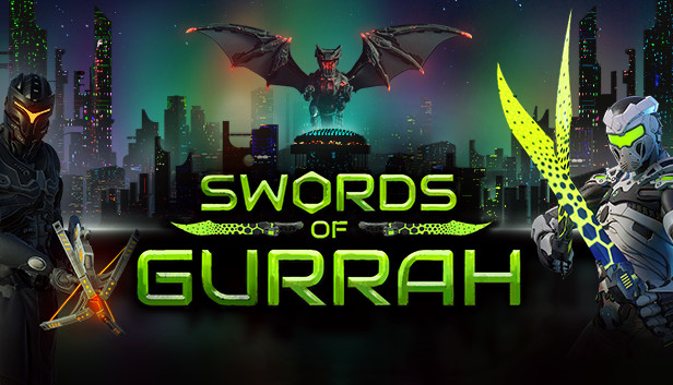 Swords of Gurrah on Steam