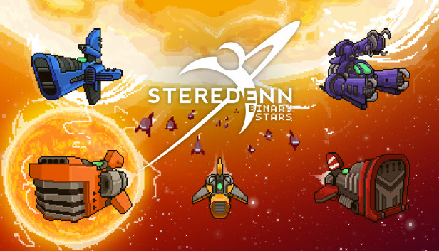 Steredenn: Binary Stars on Steam