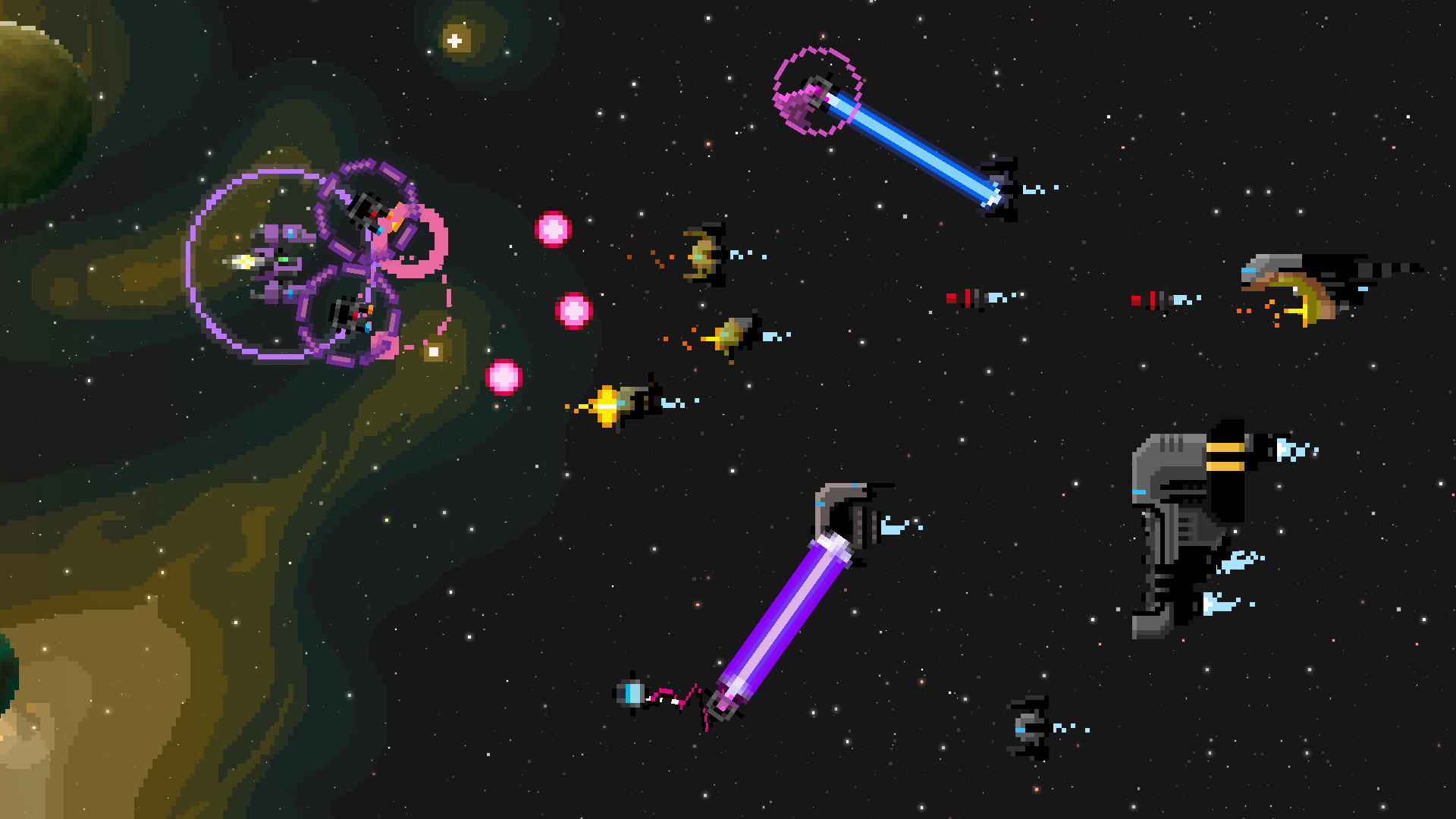 Steredenn: Binary Stars on Steam