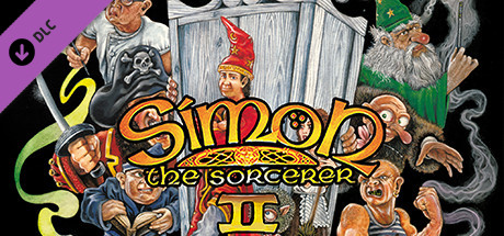 Simon the Sorcerer 2 - Legacy Edition (English) on Steam Simon the Sorcerer 2 - Legacy Edition (English) on Steam