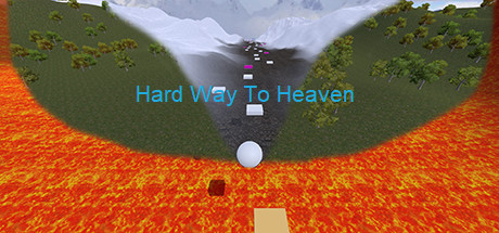 Hard Way To Heaven Cover Image