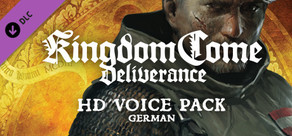 Kingdom Come: Deliverance – HD Voice Pack German