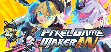 《像素游戏制作大师 Pixel Game Maker MV / アクションゲームツクールMV》V1.0.6.12-官中简体|容量1.36GB