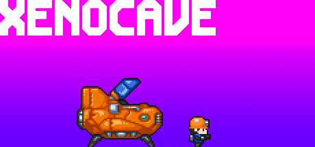XENOCAVE Cover Image